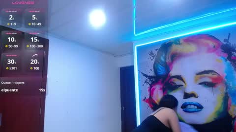 Milena online show from 02/14/25, 06:45