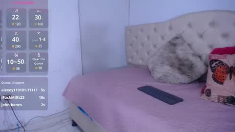 Milena online show from 02/23/25, 06:17