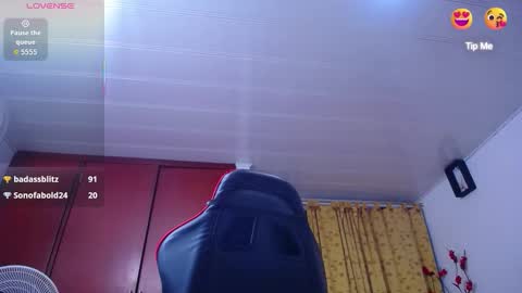 Milena online show from 03/21/26, 08:19