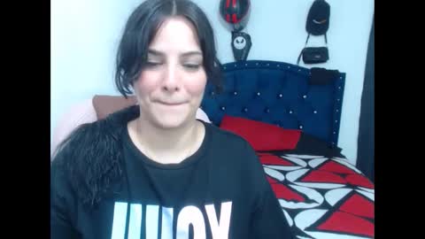 Cristal online show from 03/01/25, 01:22