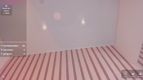 Cristal online show from 01/31/25, 06:35