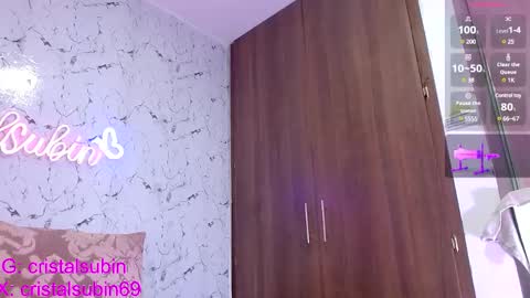 STEFANYIG cristalsubin online show from 02/27/25, 11:20