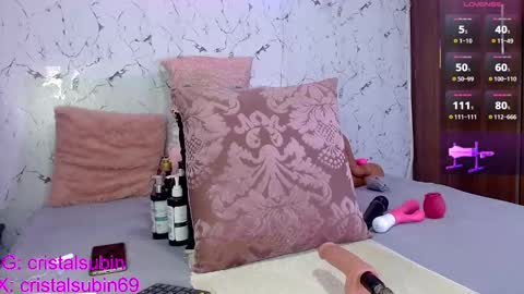 STEFANYIG cristalsubin online show from 03/01/25, 11:39