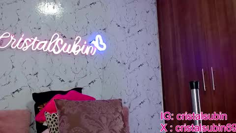 STEFANYIG cristalsubin online show from 03/12/25, 10:39