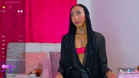 STEFANYIG cristalsubin online show from 10/09/25, 02:26