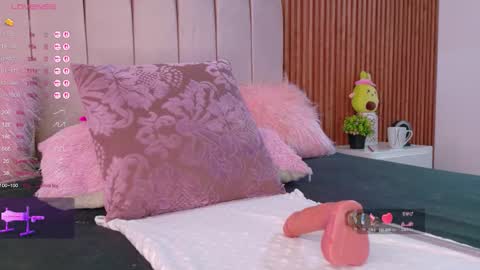 STEFANYIG cristalsubin online show from 11/18/25, 12:20