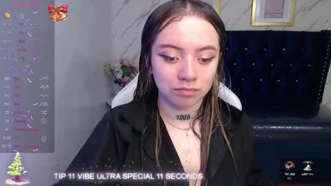 Cristal online show from 12/16/24, 08:05