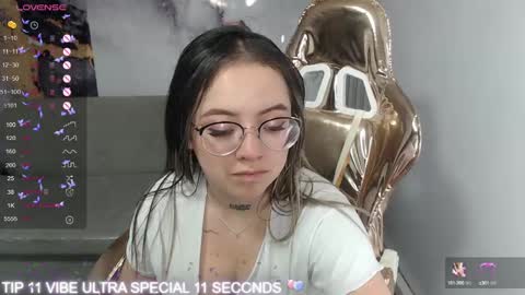 Cristal online show from 02/19/25, 06:11