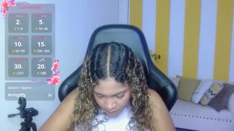 Snapshot of cristal_war chatting on 02/01/25, 11:37 Cristal online show from 02/01/25, 11:37