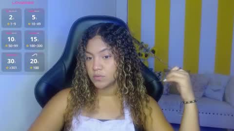 Snapshot of cristal_war chatting on 02/28/25, 11:34 Cristal online show from 02/28/25, 11:34