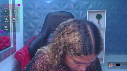 Cristal online show from 04/21/26, 01:42