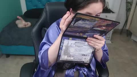 CristalAdams online show from 12/16/24, 07:54