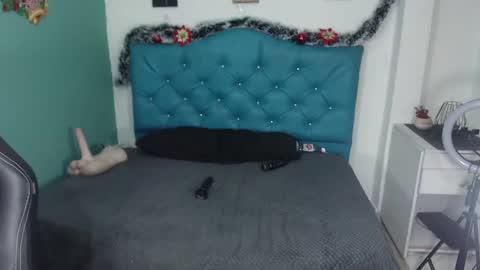 CristalAdams online show from 12/23/24, 07:30