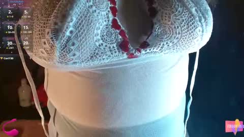 CristalAdams online show from 09/10/25, 12:49