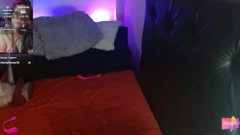 CristalAdams online show from 09/26/25, 06:45