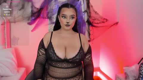 Cristal Cute  online show from 10/31/25, 01:45