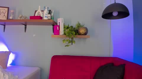 cristalfoxy_ online show from 03/20/26, 07:52