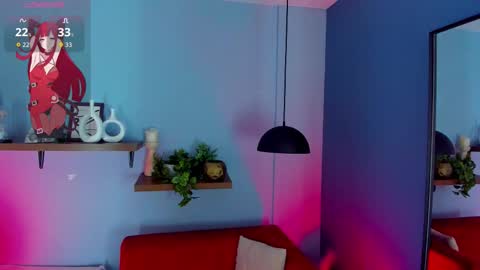 cristalfoxy_ online show from 03/22/26, 09:18