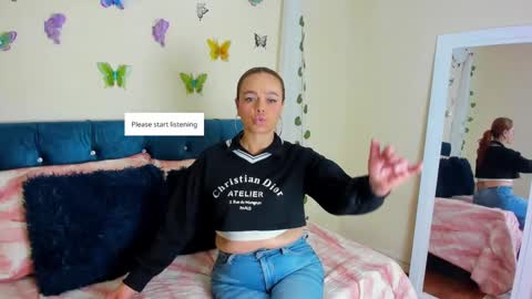 cristal walker online show from 09/12/25, 11:43