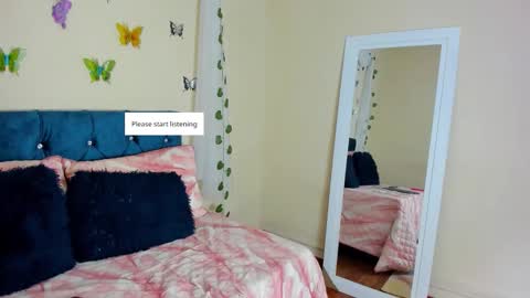 cristal walker online show from 09/14/25, 10:25