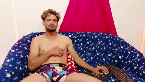 cristian gp online show from 10/31/25, 02:34