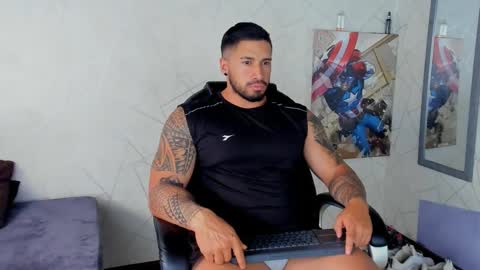 cristian walker online show from 01/16/25, 08:25
