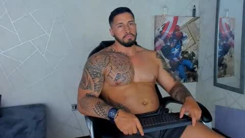 cristian walker online show from 01/24/25, 07:07