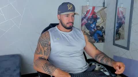 cristian walker online show from 01/25/25, 11:55