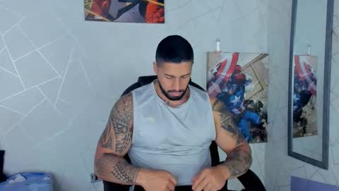 cristian walker online show from 03/10/25, 12:15