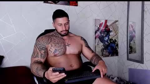 cristian walker online show from 10/05/25, 01:42
