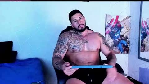 cristian walker online show from 11/05/25, 10:54