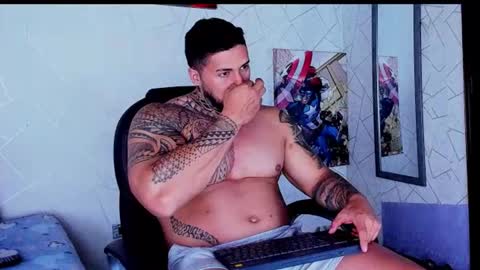 cristian walker online show from 11/18/25, 12:20