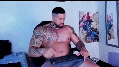 cristian walker online show from 11/20/25, 01:55