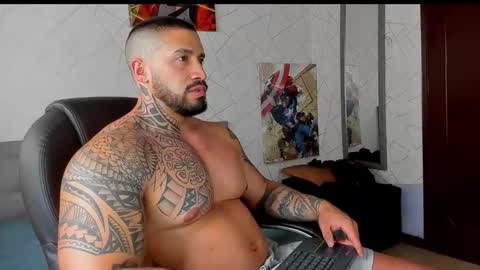 cristian walker online show from 03/16/26, 09:19