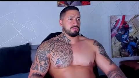 cristian walker online show from 04/08/26, 12:38