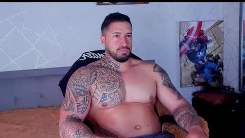 cristian walker online show from 04/23/26, 12:29