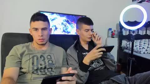 Snapshot of cristiand20 chatting on 12/26/24, 10:52 Cristian online show from 12/26/24, 10:52