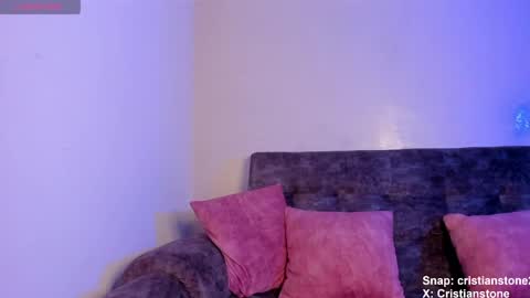 CRISTIAN  online show from 06/07/26, 03:21