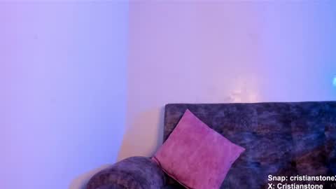 CRISTIAN  online show from 06/10/26, 03:18