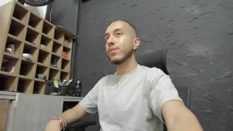 CRISTIAN  online show from 06/20/26, 10:12