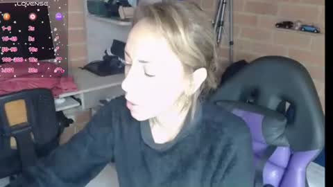 cristina online show from 07/11/26, 07:16