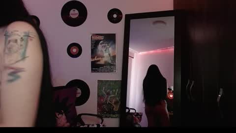 Christina online show from 02/22/26, 05:33