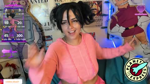 Snapshot of cristina_blue21 chatting on 01/28/25, 11:28 Cristina online show from 01/28/25, 11:28