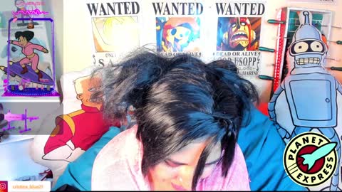 Snapshot of cristina_blue21 chatting on 01/29/25, 05:40 Cristina online show from 01/29/25, 05:40