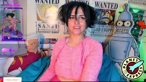 Snapshot of cristina_blue21 chatting on 01/29/25, 08:51 Cristina online show from 01/29/25, 08:51