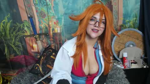 Snapshot of cristina_blue21 chatting on 12/05/25, 07:39 Cristina online show from 12/05/25, 07:39