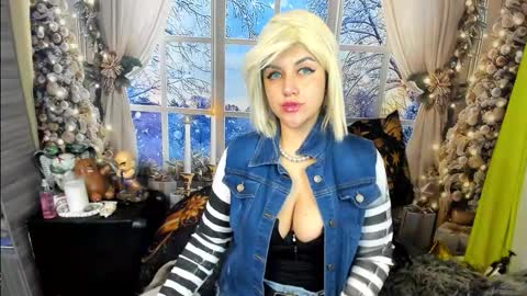 Cristina  online show from 12/20/25, 02:24