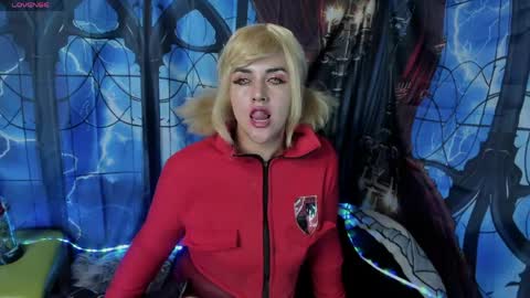 Cristina  online show from 04/15/26, 05:31