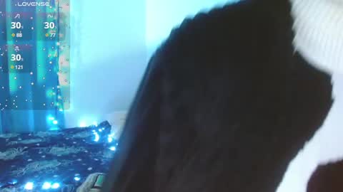 Cristina online show from 02/15/25, 07:49