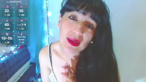 Cristina online show from 02/28/25, 05:37